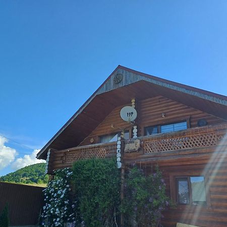 У Фёдера И Маргариты Nizhnya Hrabivnytsia Eksteriør bilde