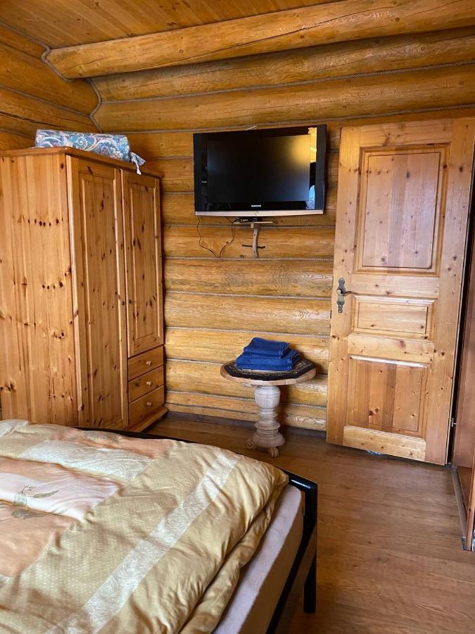 У Фёдера И Маргариты Nizhnya Hrabivnytsia Eksteriør bilde