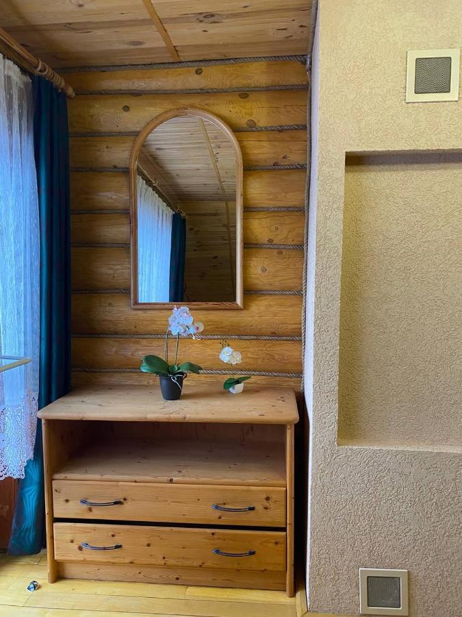 У Фёдера И Маргариты Nizhnya Hrabivnytsia Eksteriør bilde