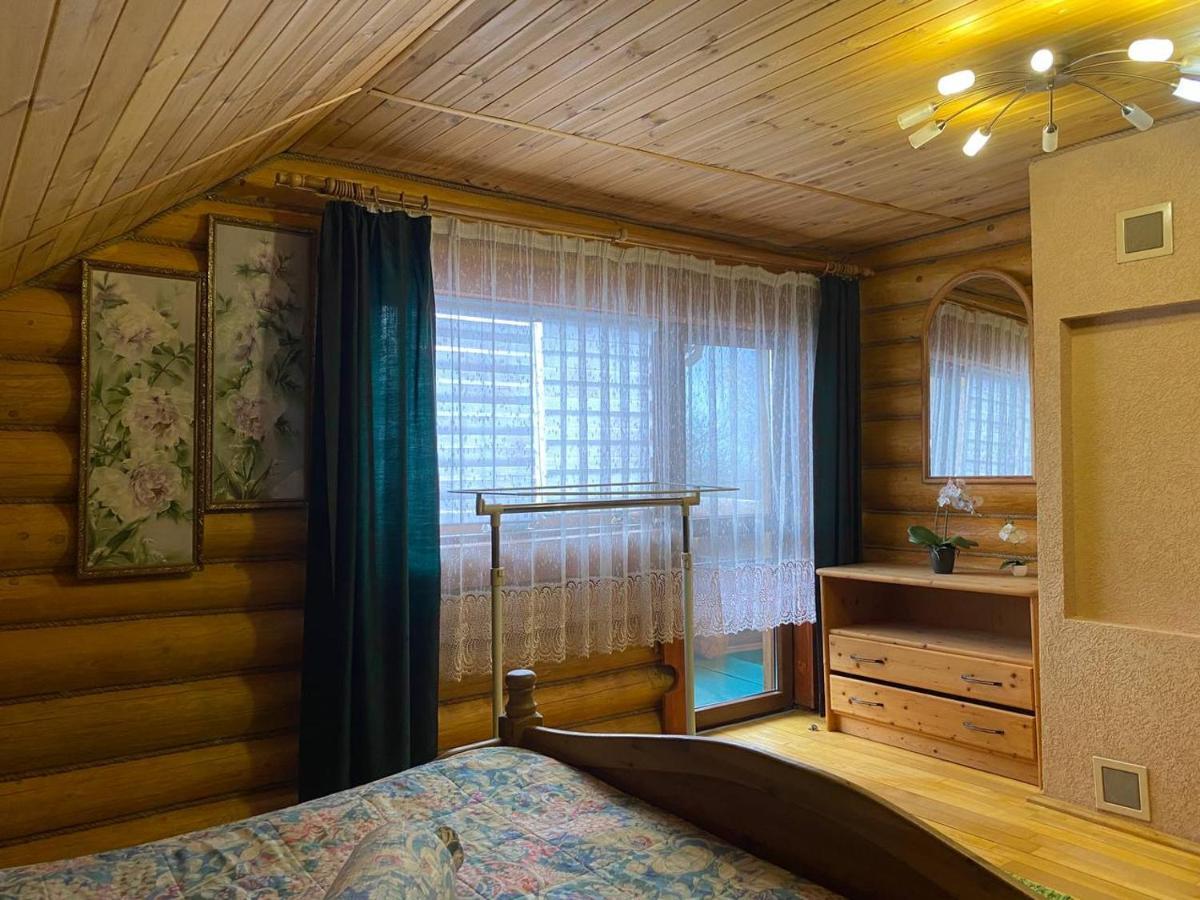 У Фёдера И Маргариты Nizhnya Hrabivnytsia Eksteriør bilde