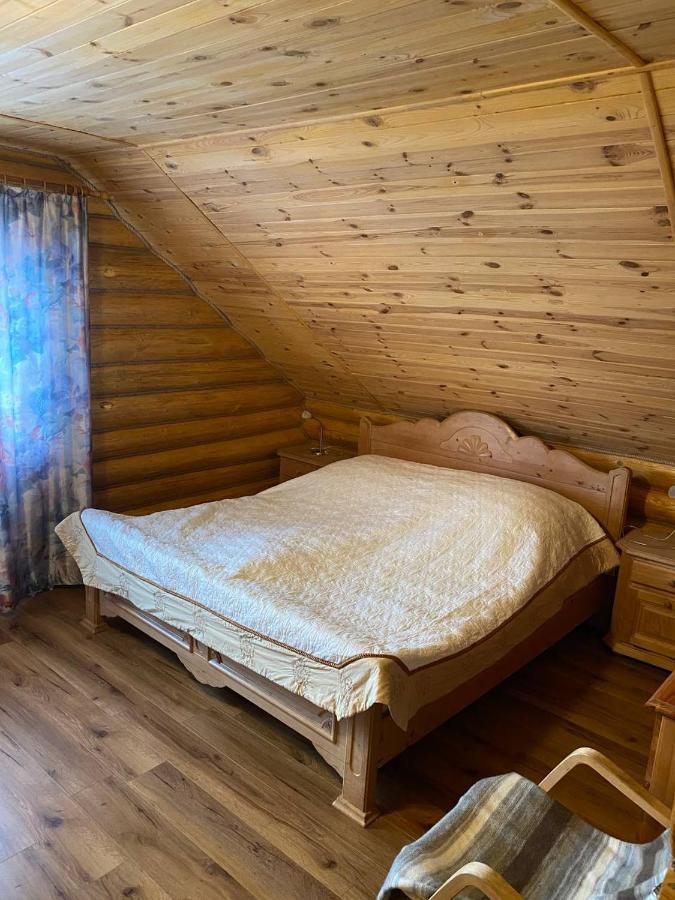 У Фёдера И Маргариты Nizhnya Hrabivnytsia Eksteriør bilde