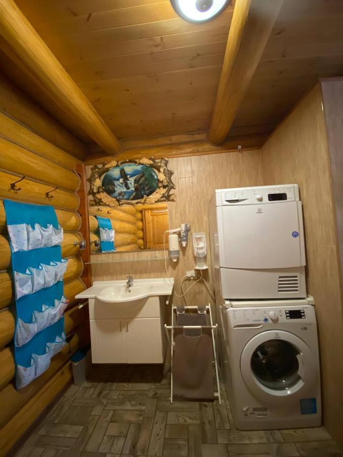 У Фёдера И Маргариты Nizhnya Hrabivnytsia Eksteriør bilde