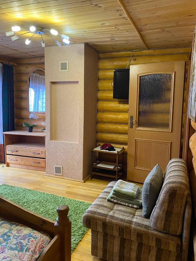 У Фёдера И Маргариты Nizhnya Hrabivnytsia Eksteriør bilde