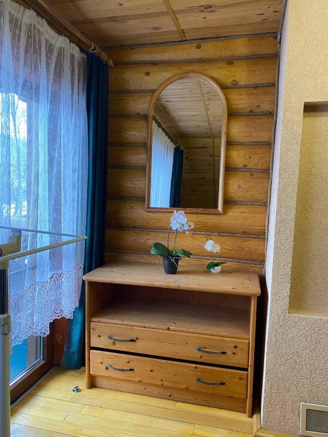 У Фёдера И Маргариты Nizhnya Hrabivnytsia Eksteriør bilde