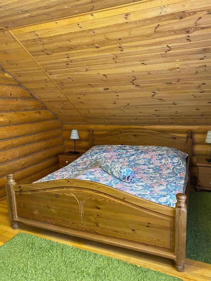 У Фёдера И Маргариты Nizhnya Hrabivnytsia Eksteriør bilde