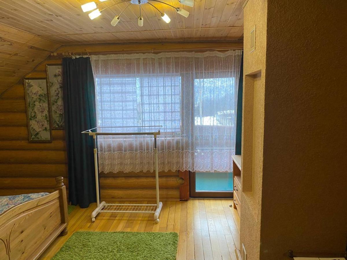 У Фёдера И Маргариты Nizhnya Hrabivnytsia Eksteriør bilde