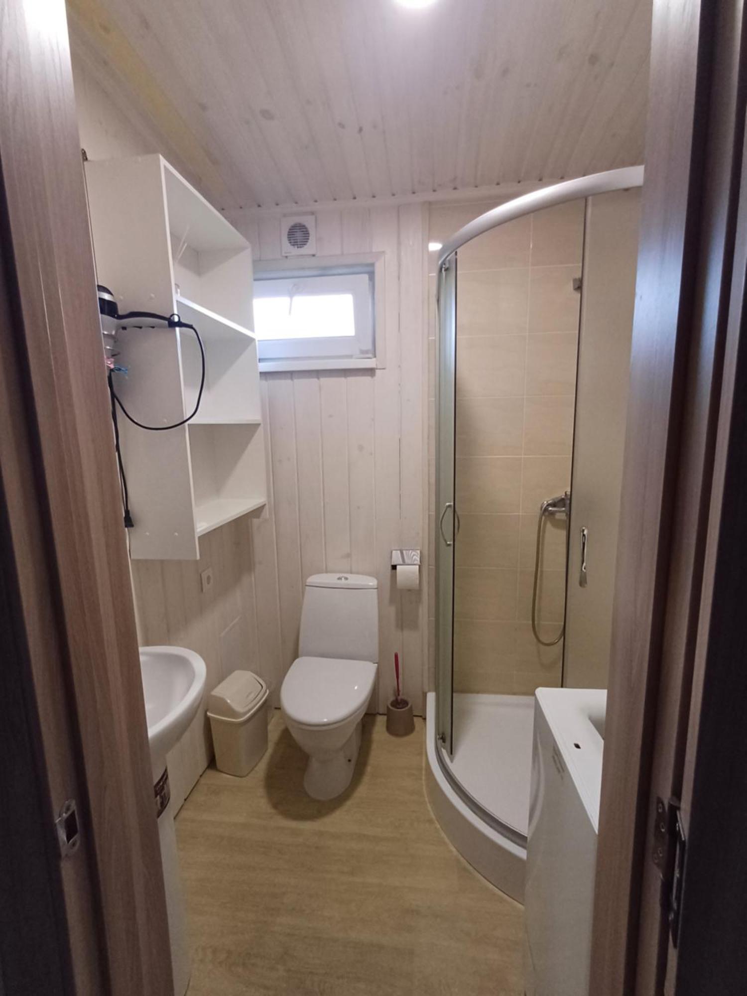 У Фёдера И Маргариты Nizhnya Hrabivnytsia Eksteriør bilde