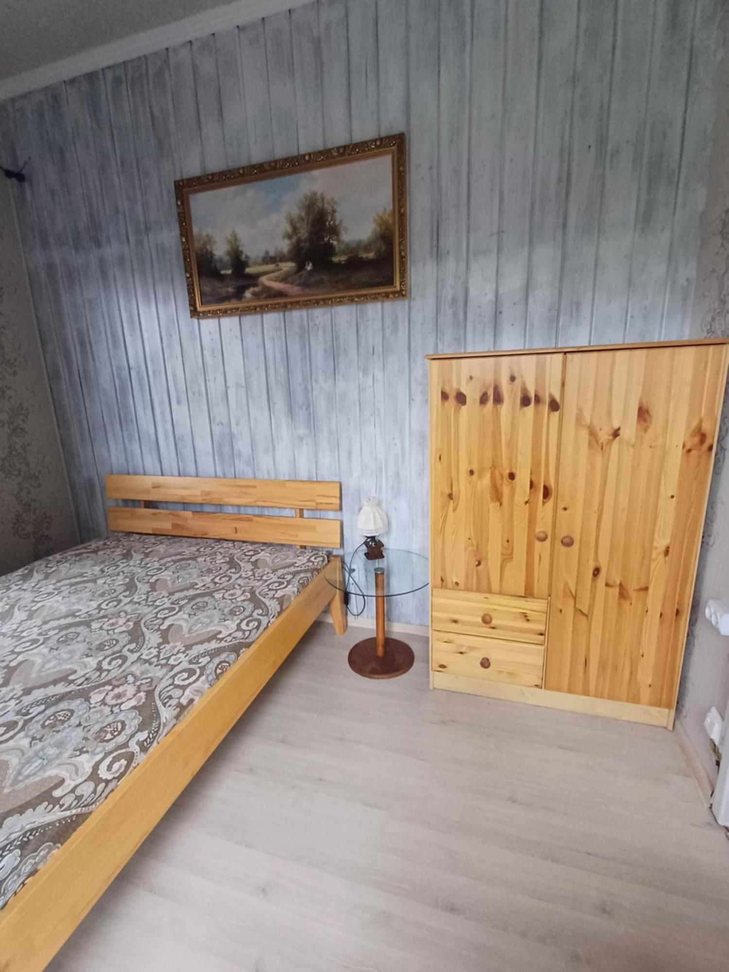 У Фёдера И Маргариты Nizhnya Hrabivnytsia Eksteriør bilde